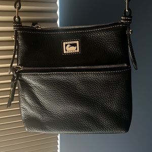 Dooney & Bourke Pebble leather CrossBody